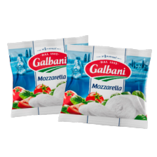 Galbani mozzarella
